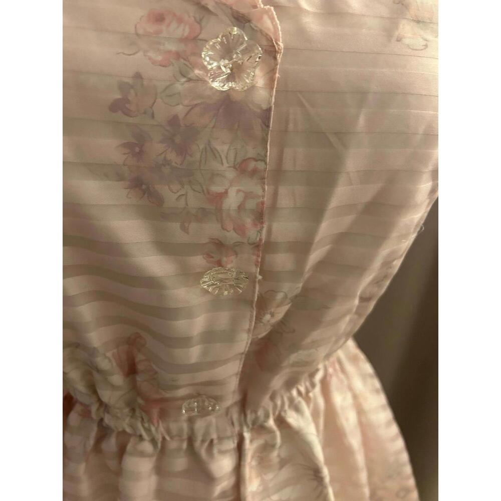 LIZ LISA Chiffon  mini dress - Picture 3 of 8